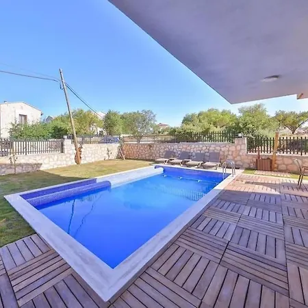 Ilyada - Private For 8 Guests - Villa