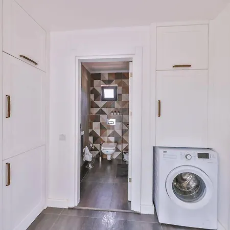 Ilyada - Private For 8 Guests - Villa