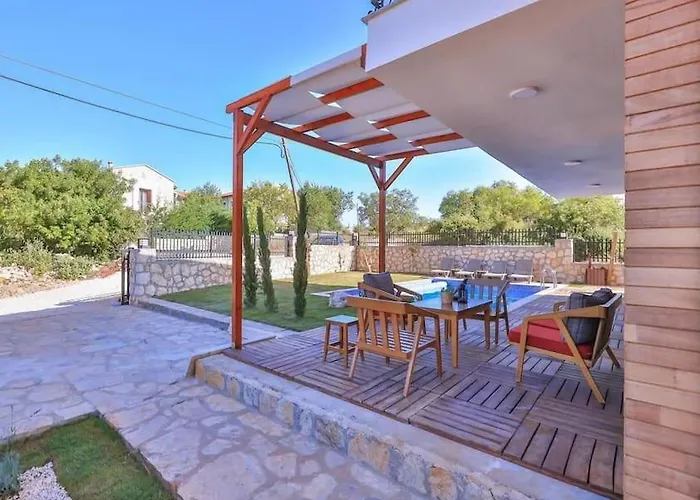 Villa Ilyada - Private For 8 Guests - *