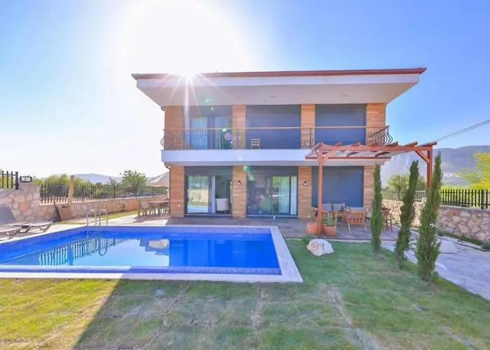 Ilyada - Private For 8 Guests - *