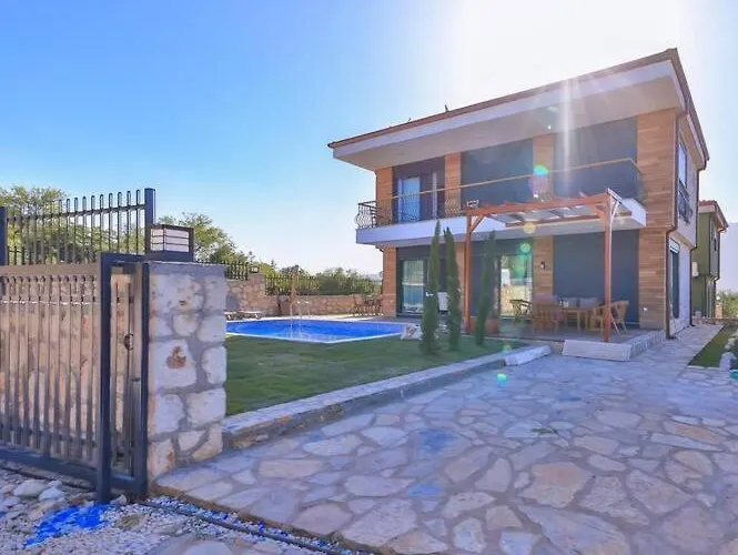 Ilyada - Private For 8 Guests - Villa