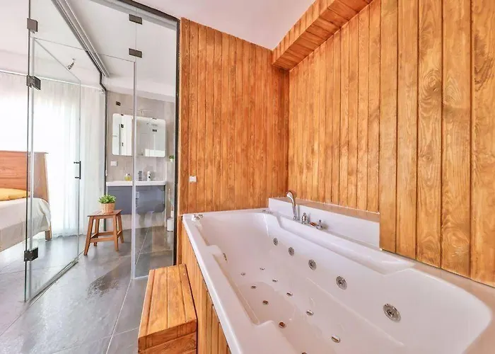 Ilyada - Private For 8 Guests - Kas