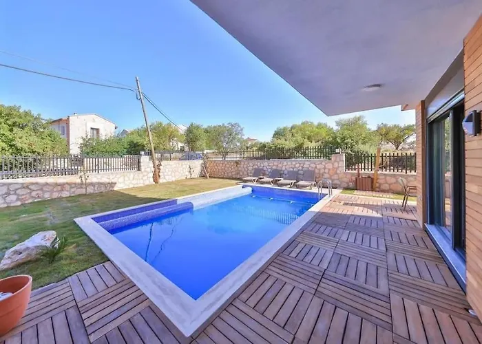 Ilyada - Private For 8 Guests - Villa