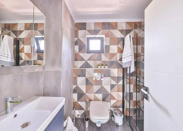 Ilyada - Private For 8 Guests - Villa *