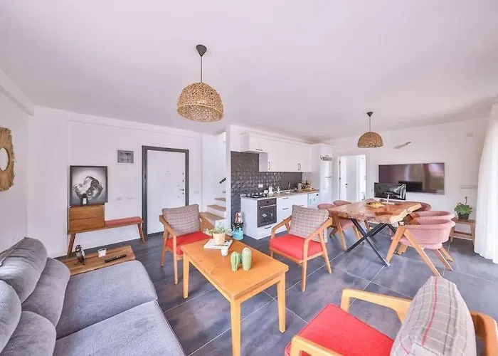 Ilyada - Private For 8 Guests - Villa Kas