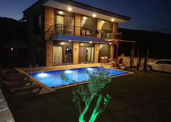 Ilyada - Private For 8 Guests - * Kas